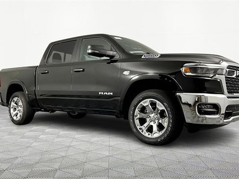 New 2026 RAM 1500 Big Horn image 3