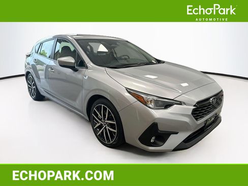 Used 2024 Subaru Impreza 2.0i Sport w/ Popular Package #1 AWD/4WD image 1