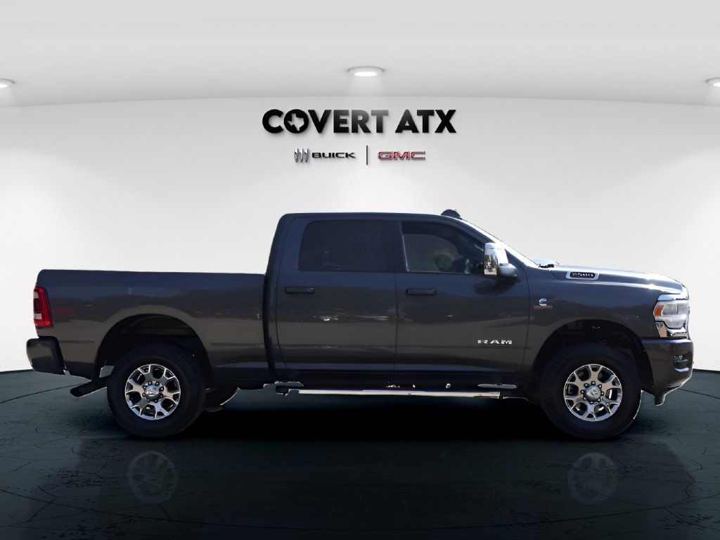Used 2024 RAM 2500 Laramie AWD/4WD image 8