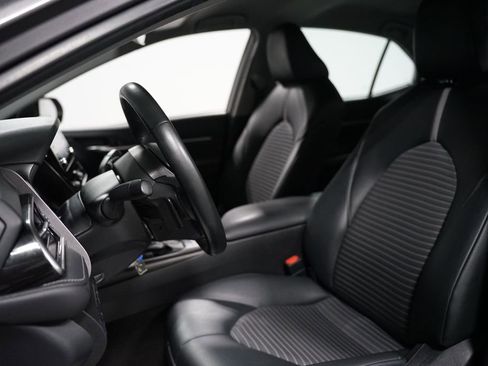 Certified 2023 Toyota Camry SE FWD image 15
