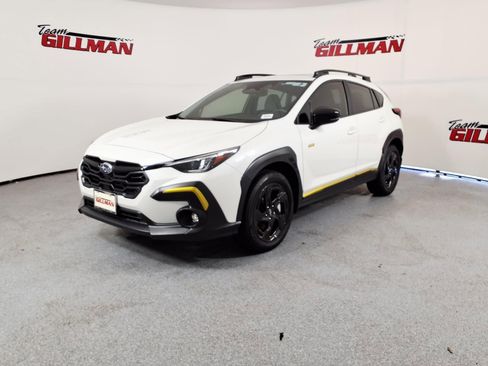 Used 2025 Subaru Crosstrek 2.5i Sport w/ Crosstrek Mirror Package AWD/4WD image 3