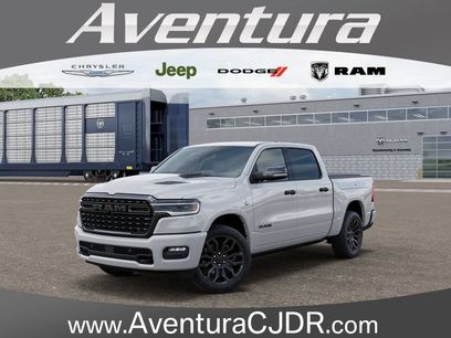 New 2026 RAM 1500 Limited