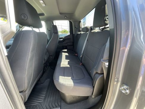 Certified 2019 Chevrolet Silverado 1500 Custom Trail Boss w/ Custom Convenience Package AWD/4WD image 23