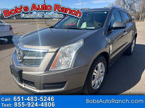 Used 2011 Cadillac SRX Luxury image 1