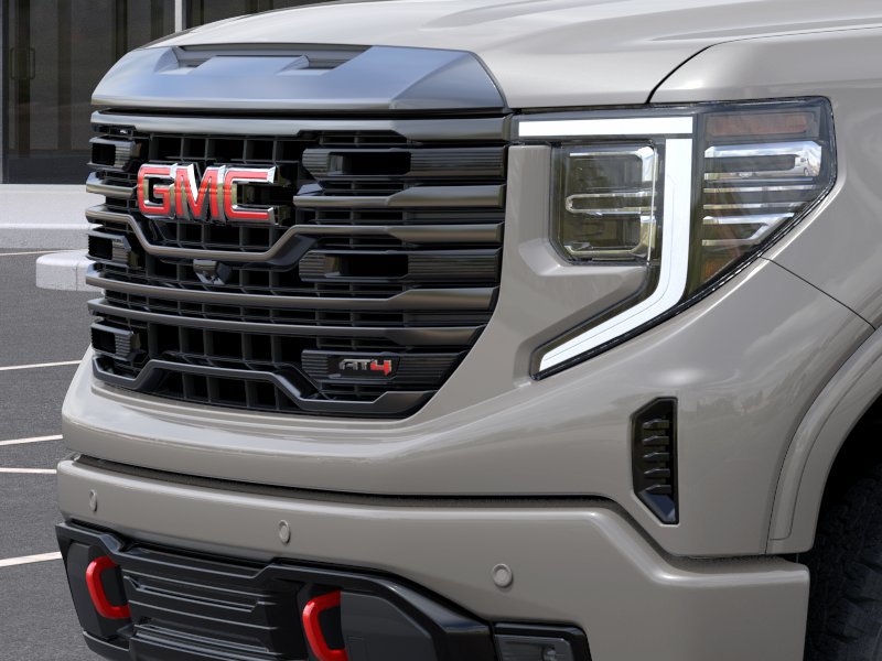 New 2026 GMC Sierra 1500 AT4 w/ AT4 Premium Package AWD/4WD image 37