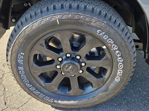 New 2025 RAM 3500 Laramie w/ Night Edition image 5