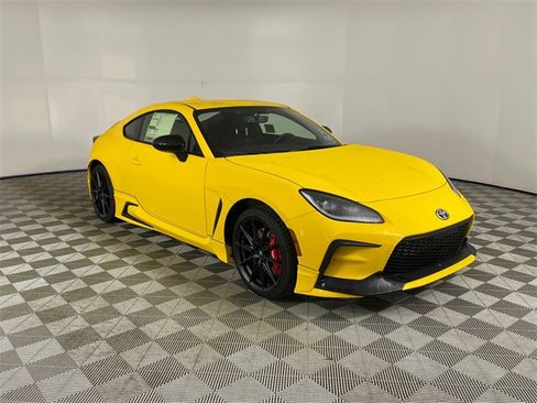 New 2026 Toyota GR86 YUZU Limited w/ GR Aero Kit image 23