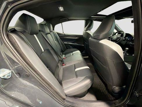 Certified 2025 Toyota Camry SE w/ Convenience Package AWD/4WD image 22