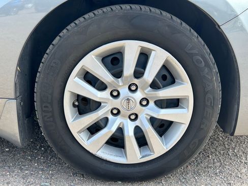 Used 2018 Nissan Altima 2.5 S w/ S Convenience Package image 9