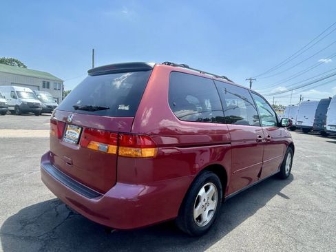 Used 2002 Honda Odyssey EX-L image 5