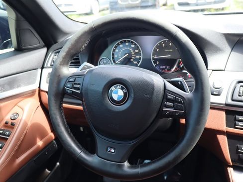 Used 2013 BMW 528i xDrive Sedan AWD/4WD image 18