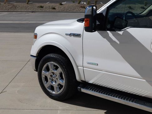 Used 2013 Ford F150 Lariat w/ Luxury Equipment Group AWD/4WD image 9