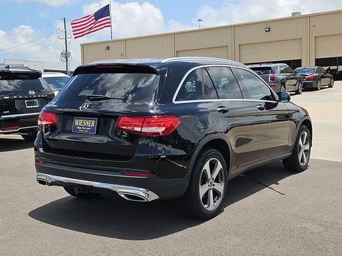 Used 2018 Mercedes-Benz GLC 300 image 5