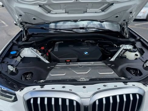 Used 2024 BMW X3 xDrive30i AWD/4WD image 29