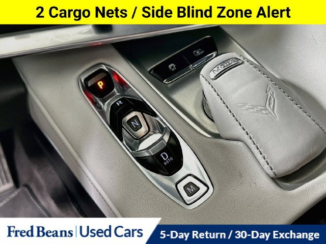Used 2024 Chevrolet Corvette Stingray Preferred Conv w/ Z51 Performance Package RWD image 24