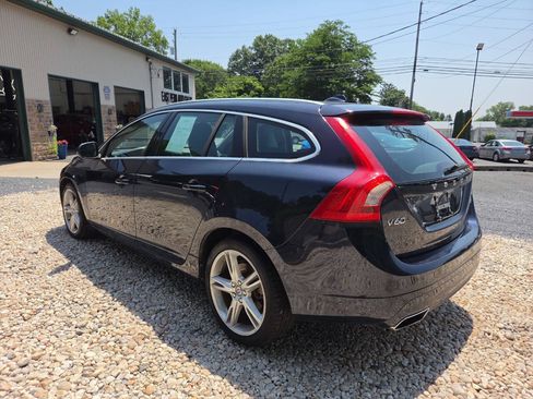 Used 2016 Volvo V60 T5 Premier AWD/4WD image 4