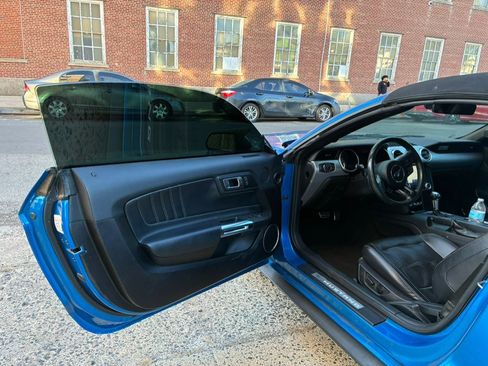Used 2021 Ford Mustang Premium RWD image 14