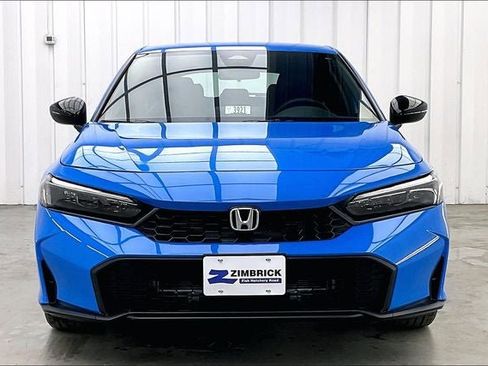 New 2026 Honda Civic Sport image 3