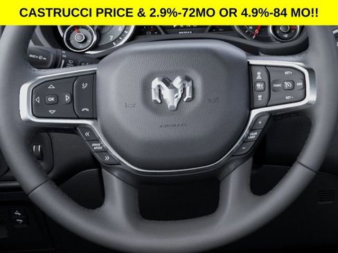 New 2026 RAM 1500 4x4 Crew Cab image 37