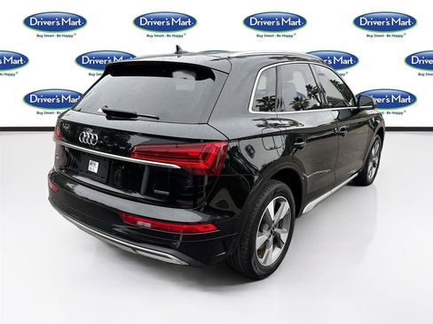 Used 2023 Audi Q5 2.0T Premium Plus w/ Premium Plus Package AWD/4WD image 7