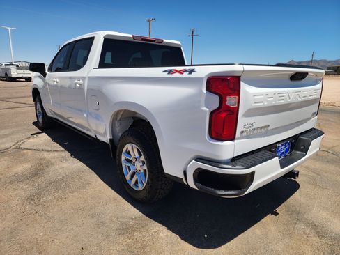 Used 2023 Chevrolet Silverado 1500 RST AWD/4WD image 7