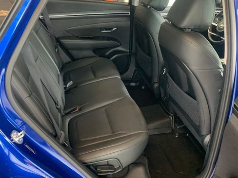 Certified 2023 Hyundai Tucson Limited AWD/4WD image 12