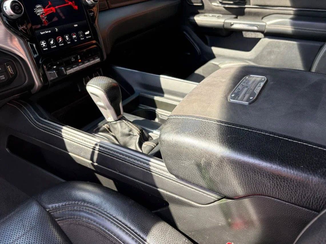 Used 2021 RAM 1500 TRX w/ TRX Level 1 Equipment Group AWD/4WD image 21