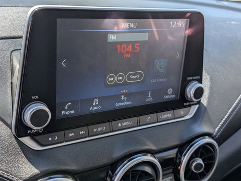 Certified 2024 Nissan Sentra SV w/ All-Weather Package image 23