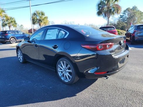 New 2026 MAZDA MAZDA3 2.5 S Sedan w/ Preferred Pkg image 5