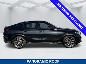 Used 2024 BMW X6 xDrive40i w/ Premium Package video 3