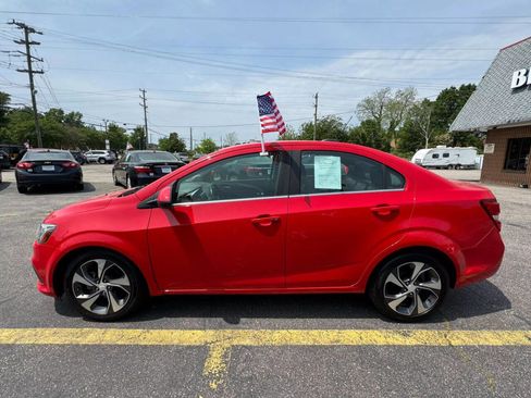 Used 2020 Chevrolet Sonic Premier image 10