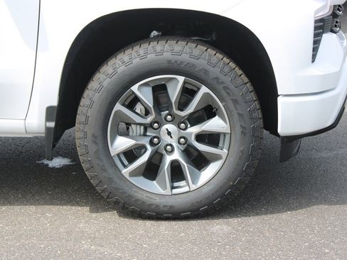 New 2026 Chevrolet Silverado 1500 RST w/ Convenience Package II AWD/4WD image 12