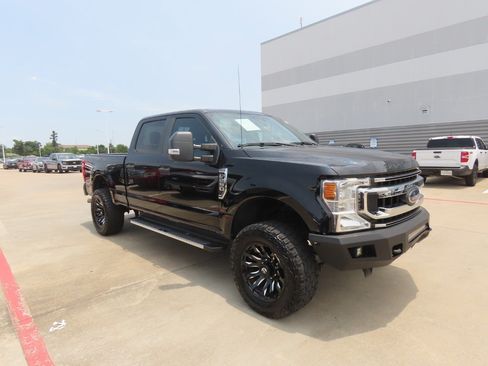 Used 2020 Ford F250 XL w/ STX Appearance Package AWD/4WD image 7