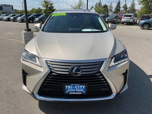 Used 2017 Lexus RX 350 AWD w/ Premium Package image 12