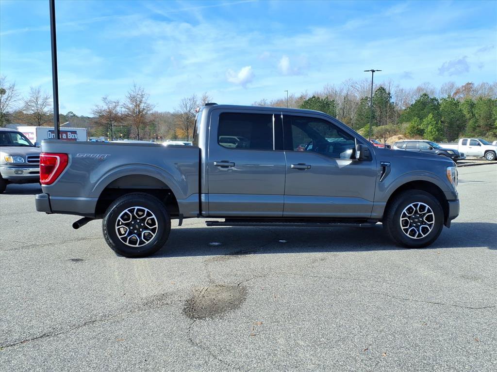 Used 2022 Ford F150 XLT w/ Equipment Group 302A High AWD/4WD image 26