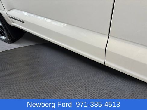 Used 2024 Ford F150 Platinum w/ FX4 Off-Road Package AWD/4WD image 14