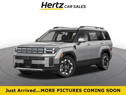 Used 2026 Hyundai Santa Fe SEL