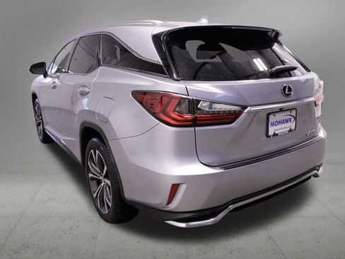 Used 2022 Lexus RX 350L Premium image 3