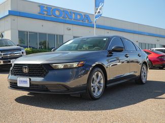 Used 2023 Honda Accord LX video 1