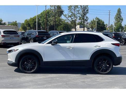 Certified 2024 MAZDA CX-30 2.5 Turbo w/ Premium Package AWD/4WD image 3
