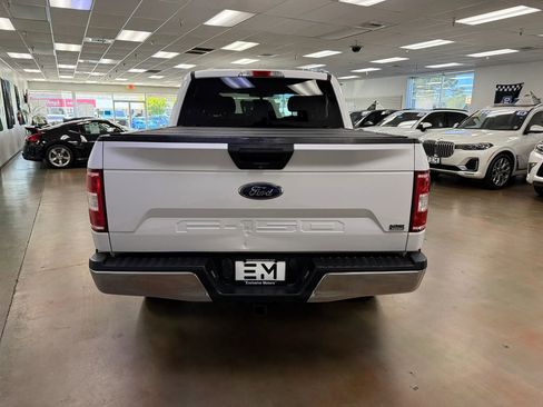 Used 2019 Ford F150 XLT w/ Trailer Tow Package AWD/4WD image 7
