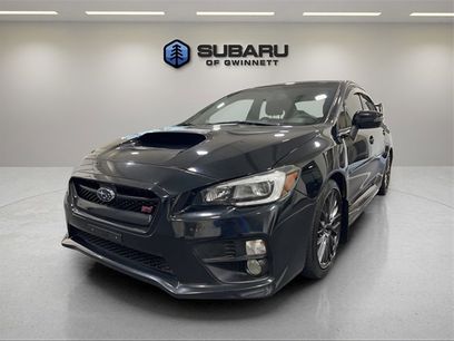 Used 2016 Subaru WRX STI w/ Popular Package #1