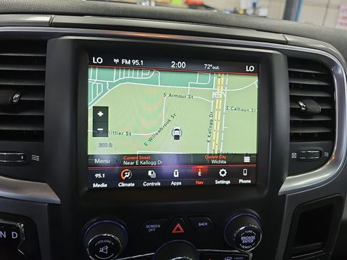 Used 2023 RAM 1500 Classic SLT w/ Trailer & Traction Group image 20