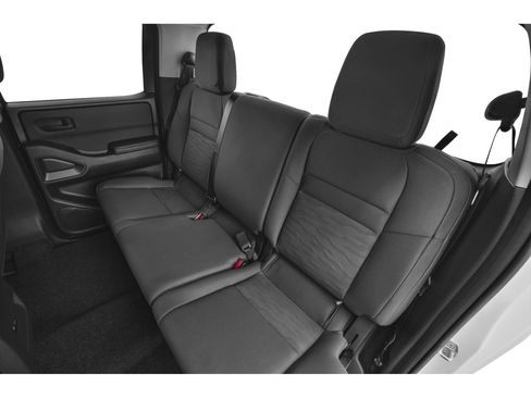 New 2026 Nissan Frontier S AWD/4WD image 33