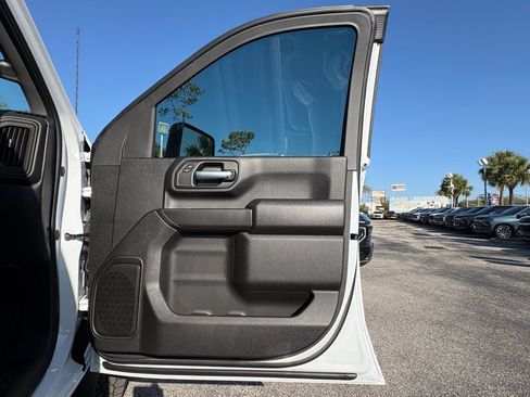 New 2026 Chevrolet Silverado 2500 Custom w/ Custom Value Package AWD/4WD image 27