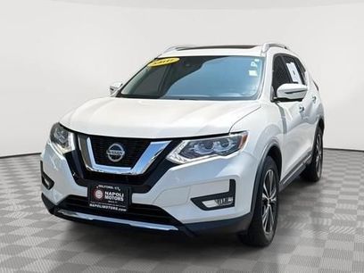 Used 2018 Nissan Rogue SL w/ Premium Package