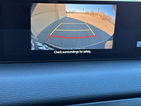 Used 2025 MAZDA CX-50 2.5 Hybrid w/ Cargo Package image 24