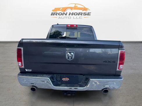 Used 2017 RAM 1500 Laramie w/ Convenience Group AWD/4WD image 6
