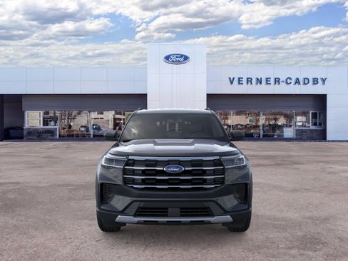 Certified 2026 Ford Explorer Active AWD/4WD image 28