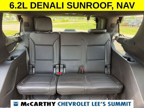 Used 2024 GMC Yukon Denali AWD/4WD image 43